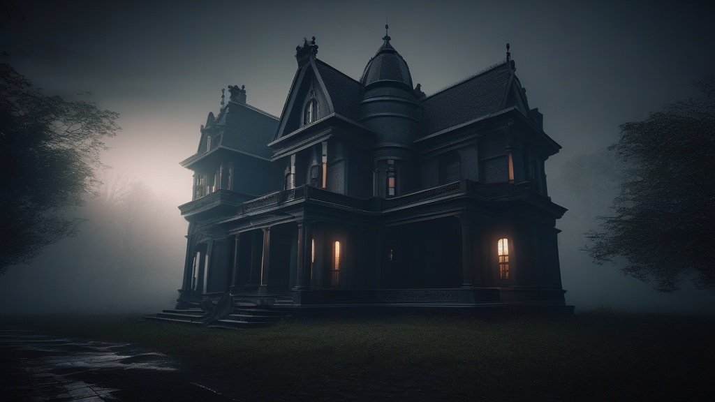 Pootla House Haunting