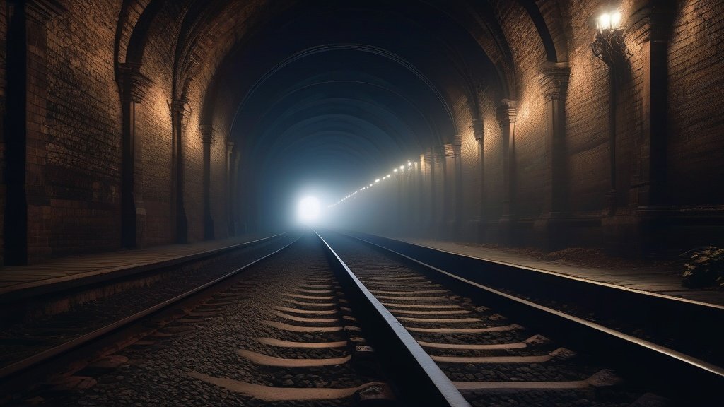 Kalka Railway Tunnel