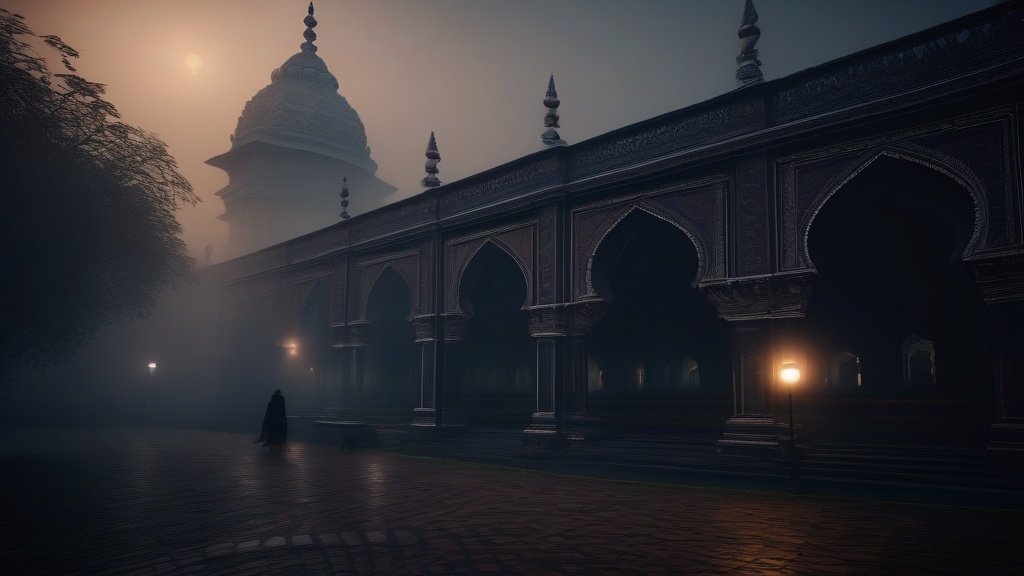 Vrindavan Love Leap