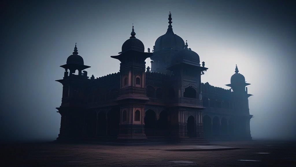 Bhuj Old City