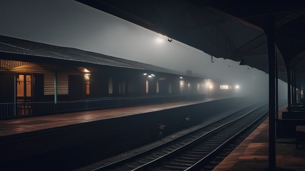 Panchgani Railway Station