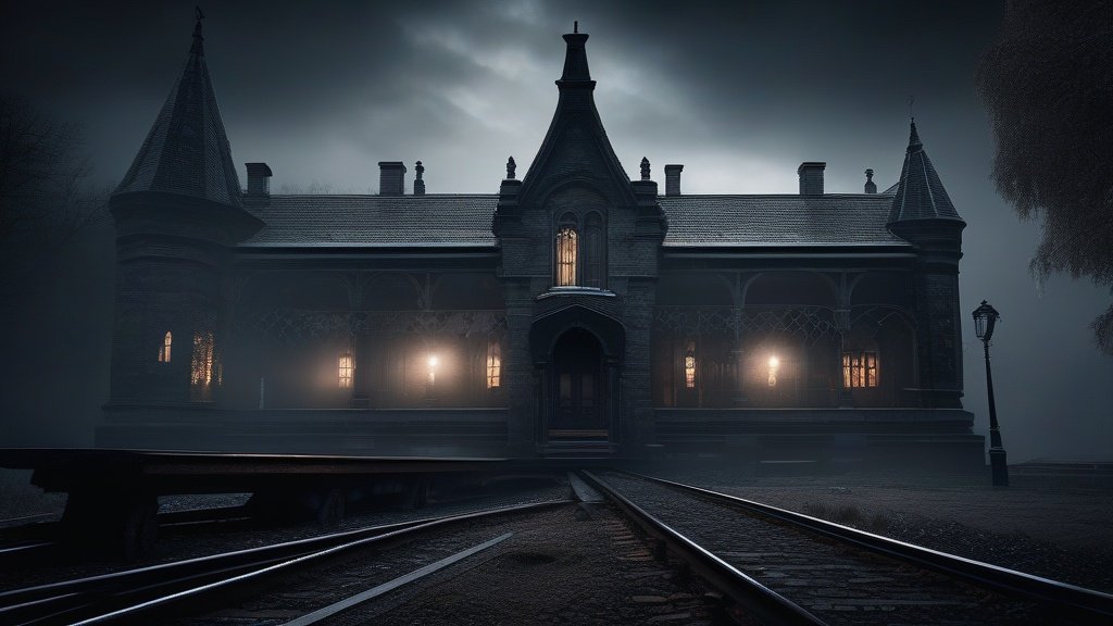 Ghost Train