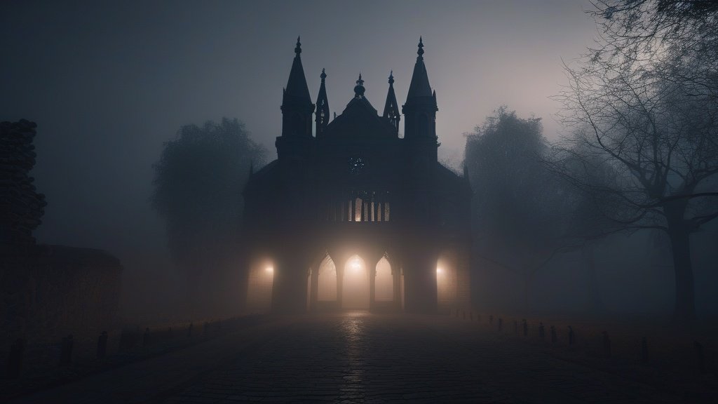 Kolhapur Ghosts