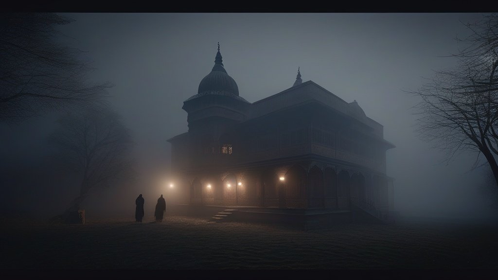 Kashmiri Pandit Family Hauntings