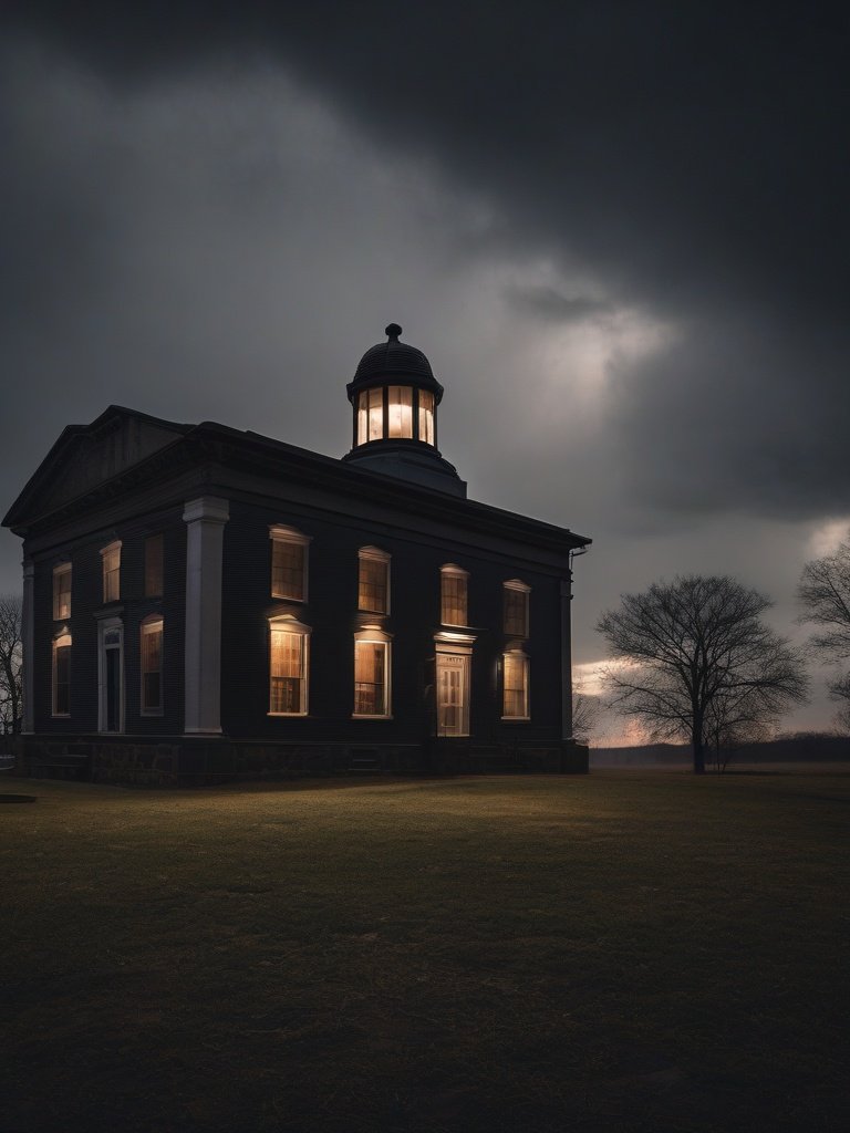 The Mysterious Apparitions at Gettysburg Cyclorama Museum, Pennsylvania