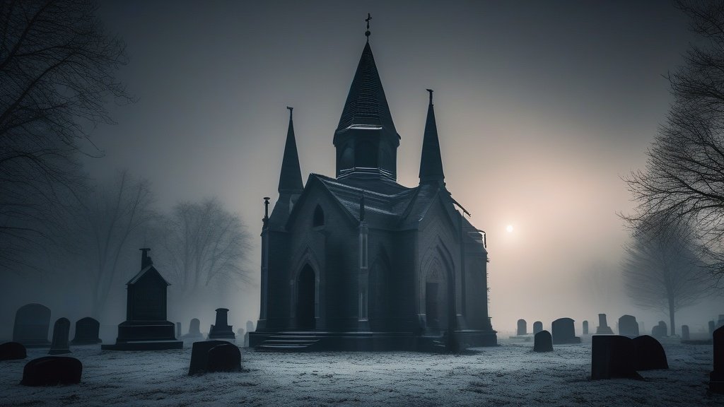 Baramulla Graveyard