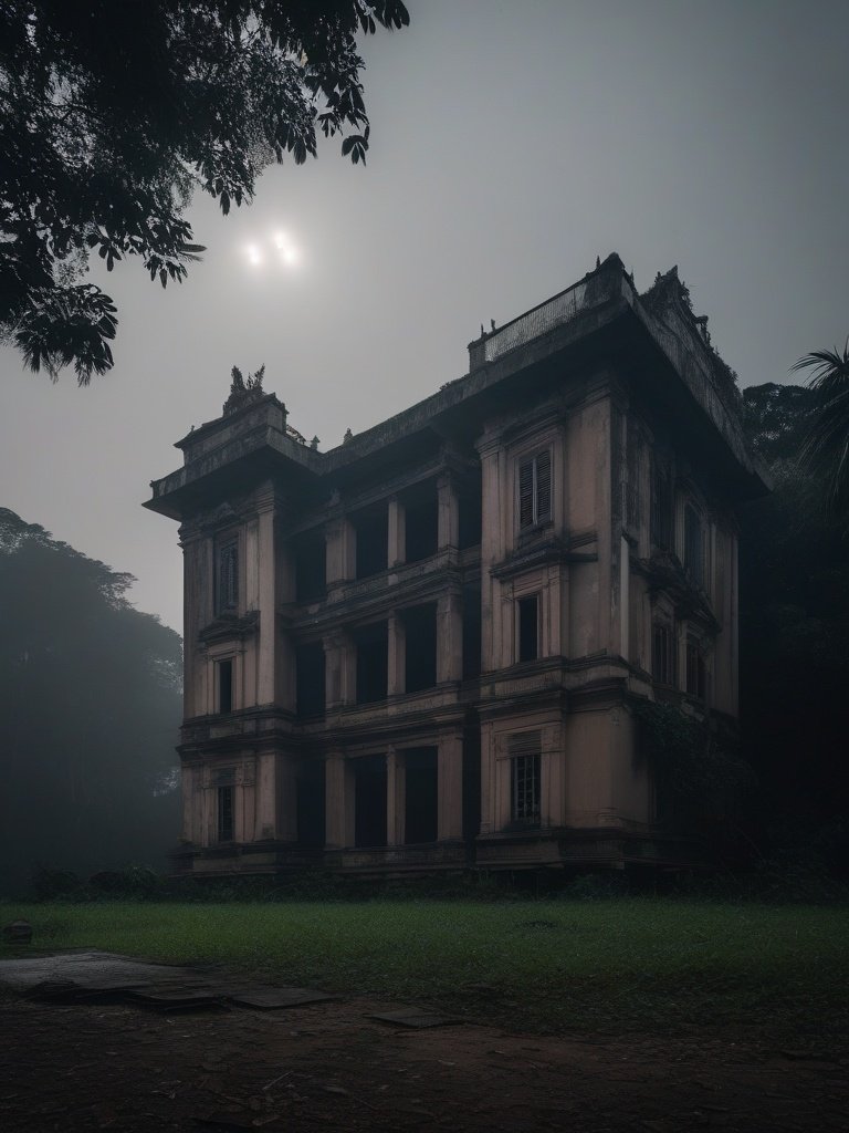 Bukit Timah Haunting