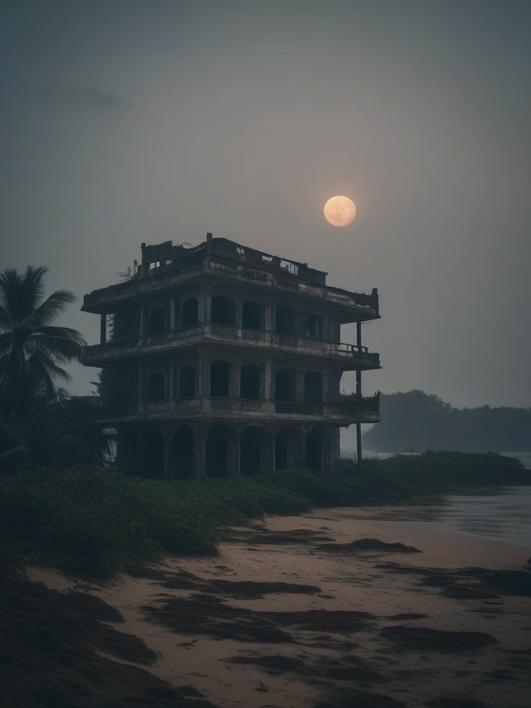 Phu Quoc Reefs UFO Sighting