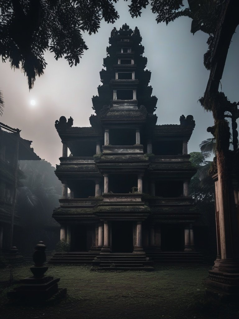 Bali Ghost Festival