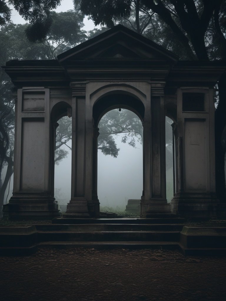 Bukit Timah Cemetery Ghosts
