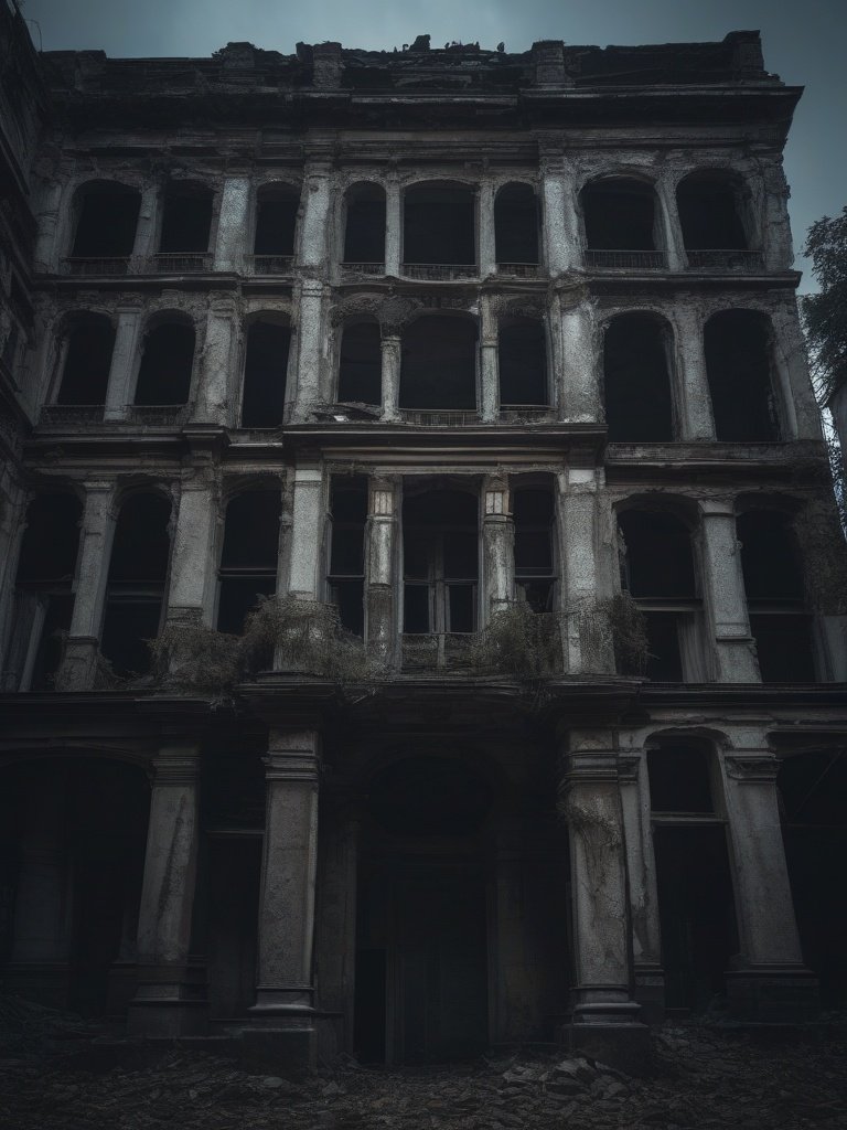 The Gubu Haunting