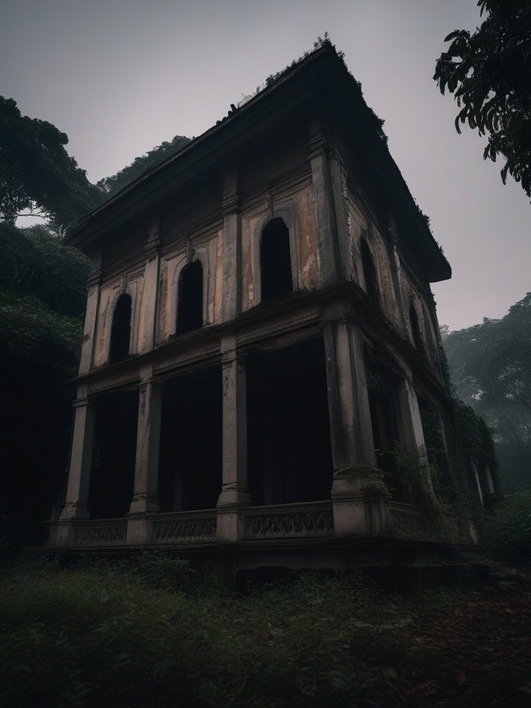 Bukit Timah Specters
