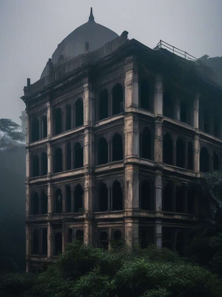 Kuala Lumpur Hauntings