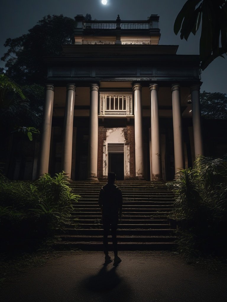 Bukit Timah Night Walks