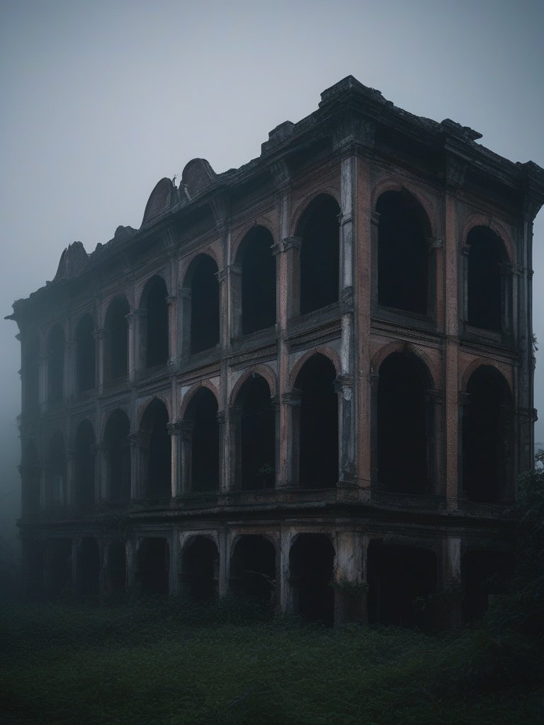 Straits Settlements Ghost Stories