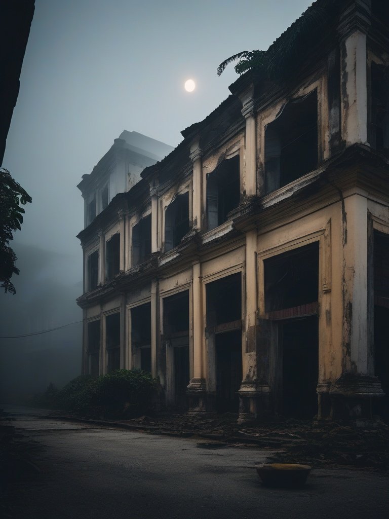 Penang Street Spirits