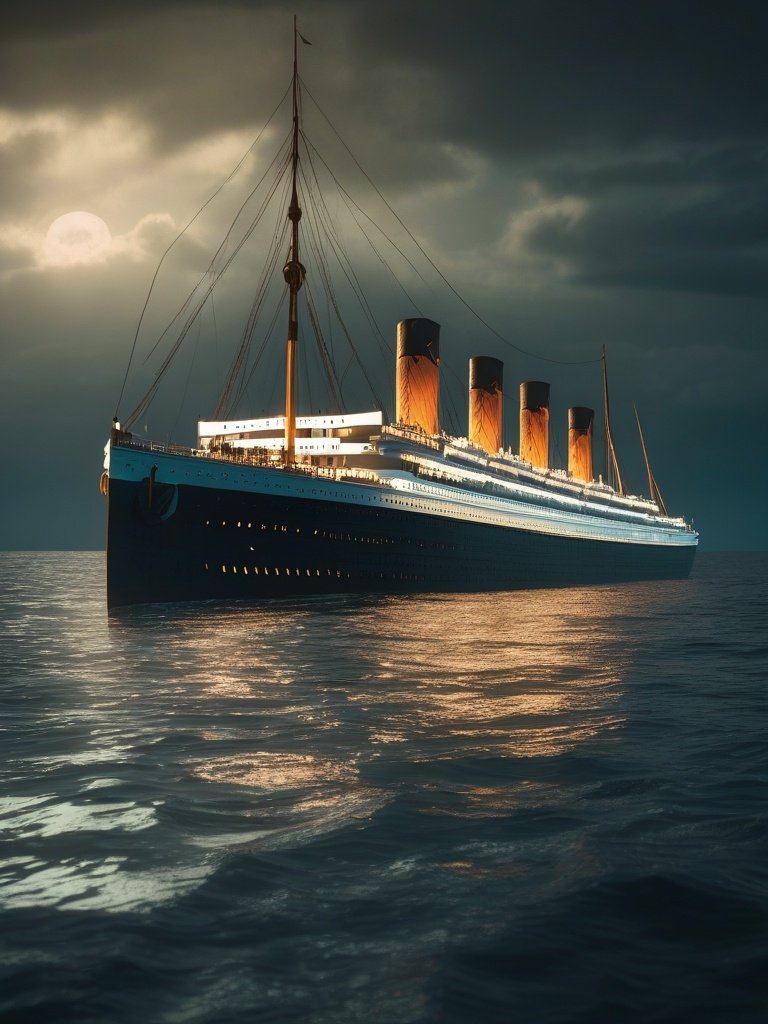 The Haunting of the Titanic’s Sister Ship, Britannic, in Greece