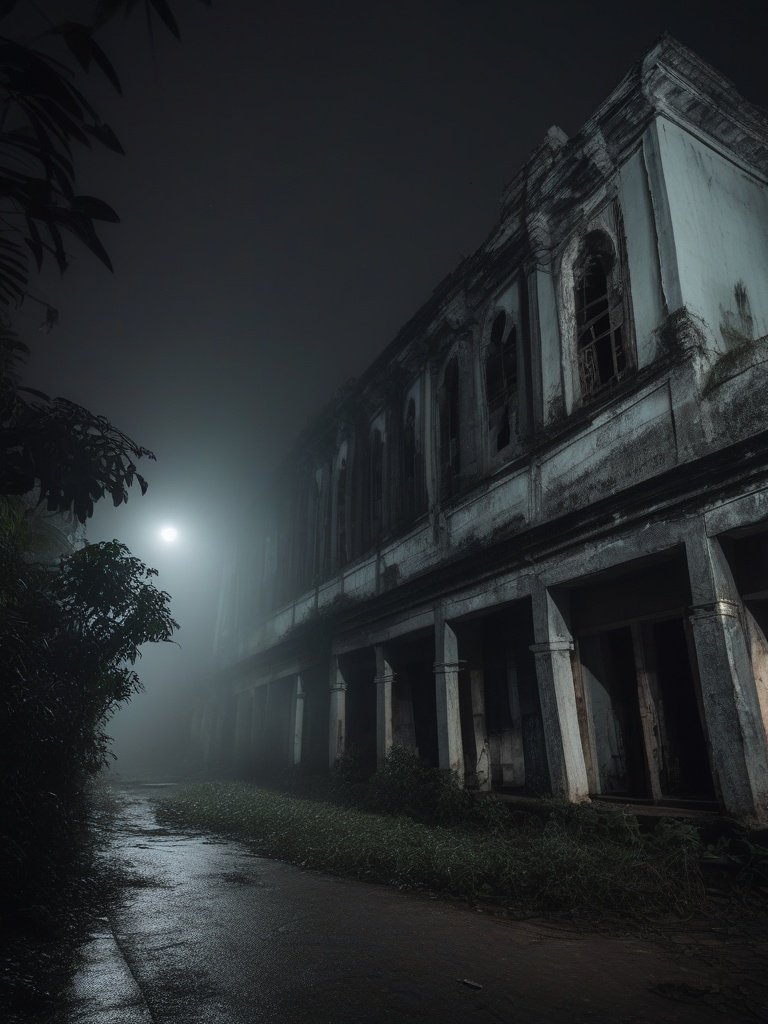 Kuala Lumpur Ghost Walks