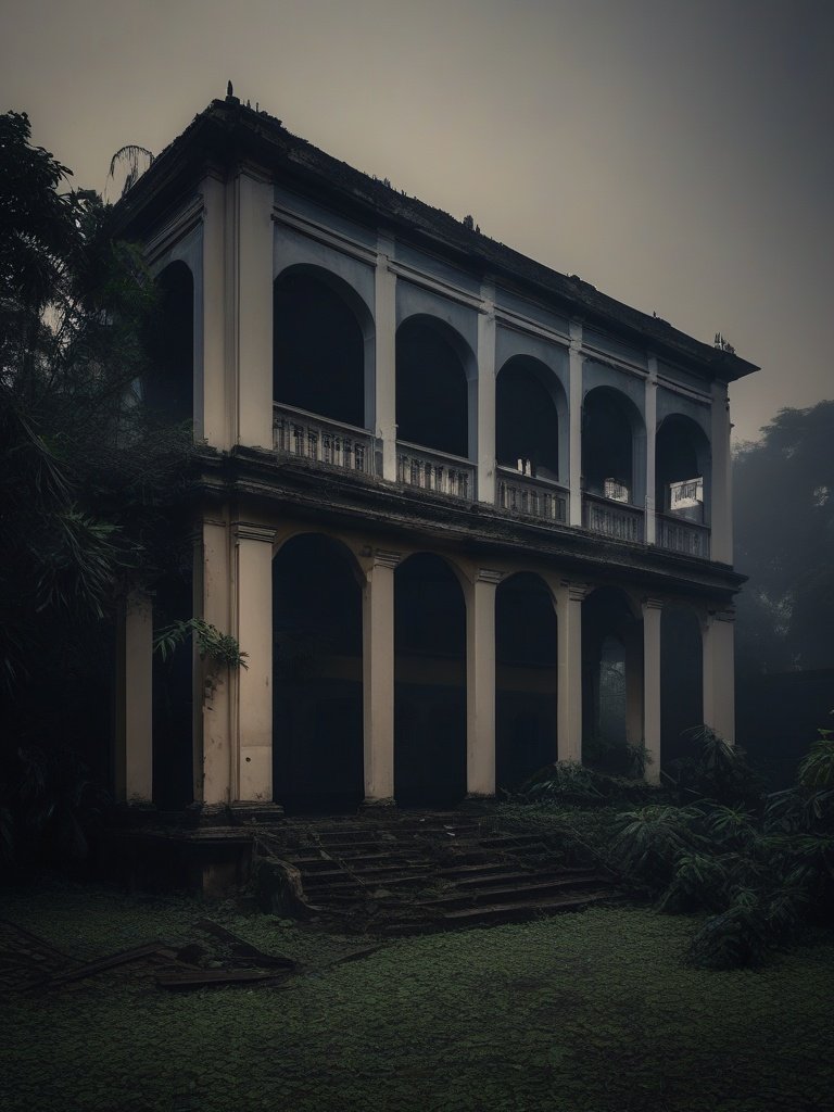 Bukit Timah Night Phantoms