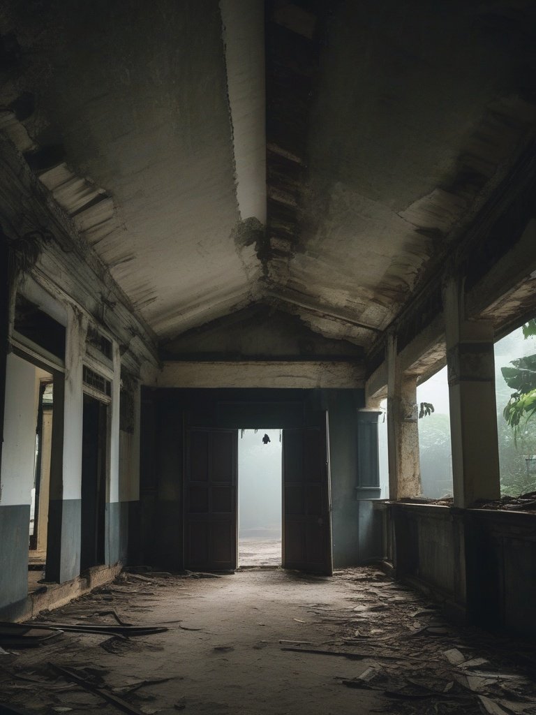Pulau Ubin Haunting Stories