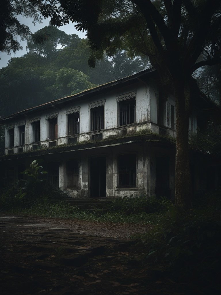 Pulau Ubin Night Walks