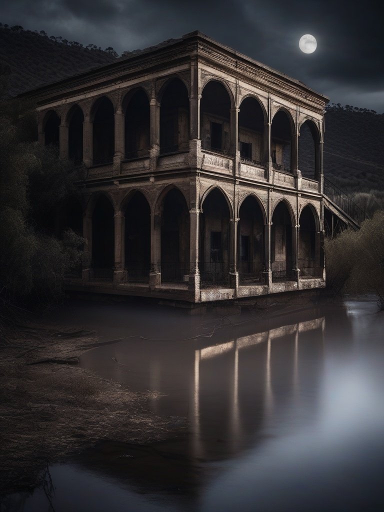 Murrumbidgee River Phantom