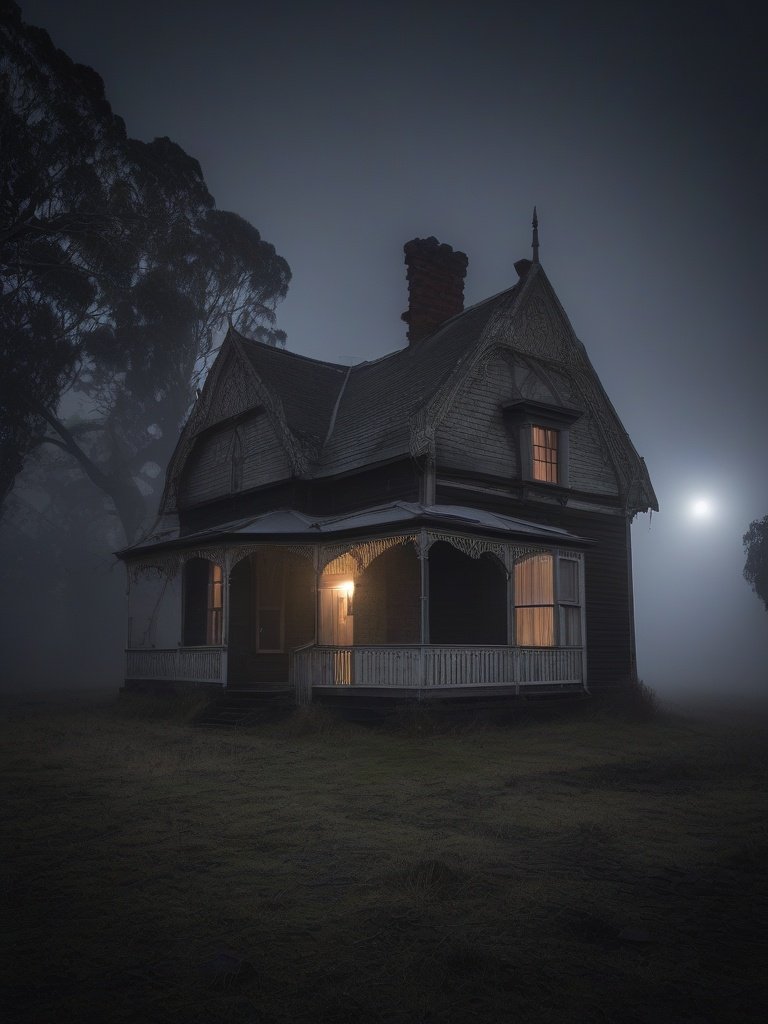 Dorothy’s Cottage, Ballarat