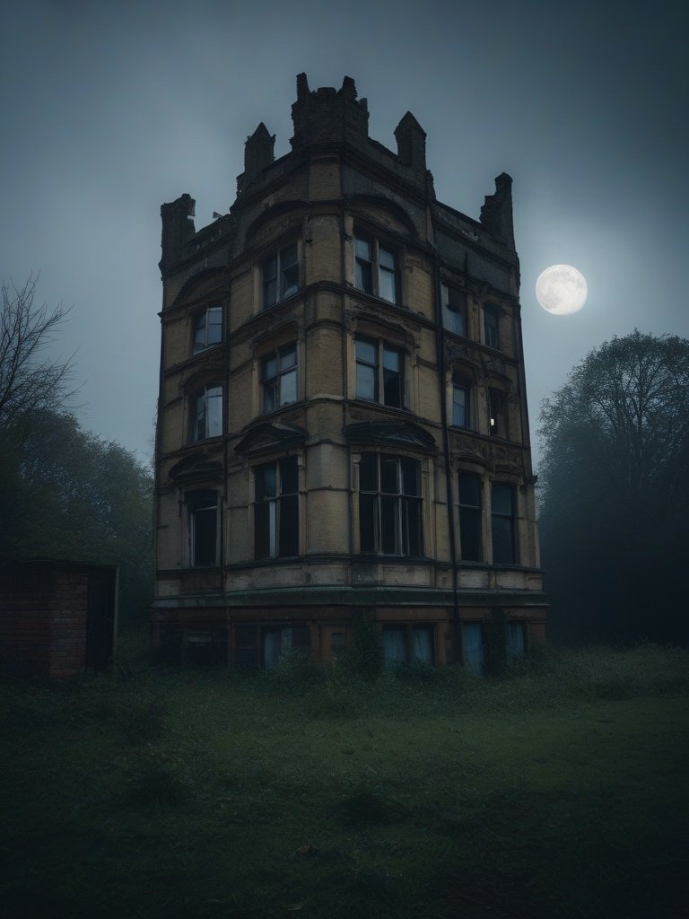 The Enfield Poltergeist