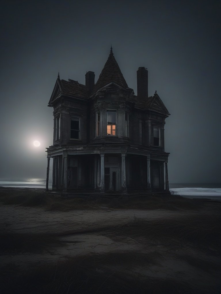 Pirriwee Beach Ghost