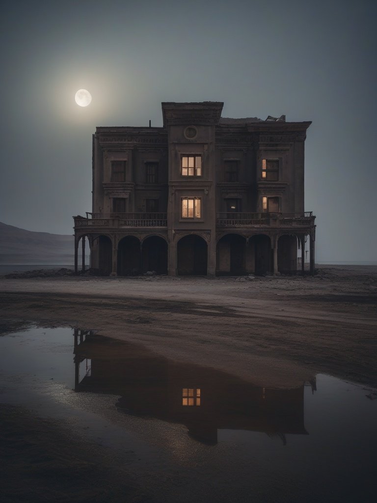 The Dead Sea Inn