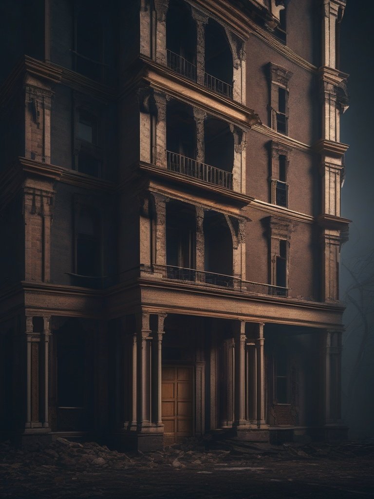 Mina Hotel Ghosts