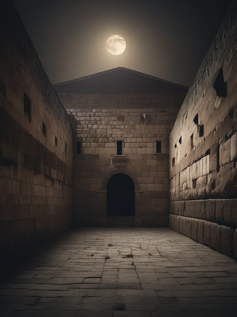 The Wailing Wall Haunting