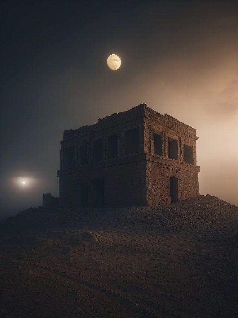 The Ghost of Masada