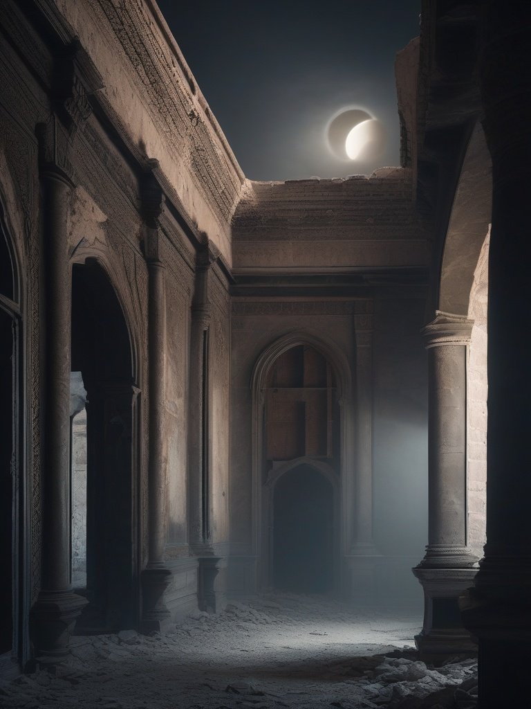 Al-Kasr Palace Ghost
