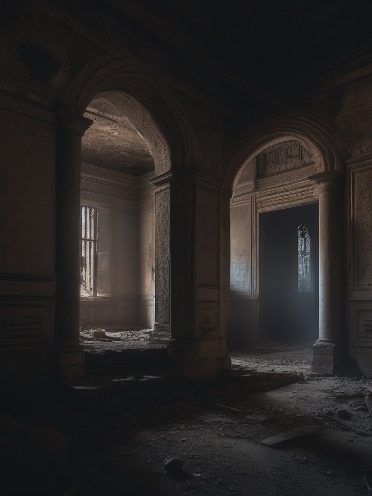 The Haunted Mada’in Saleh