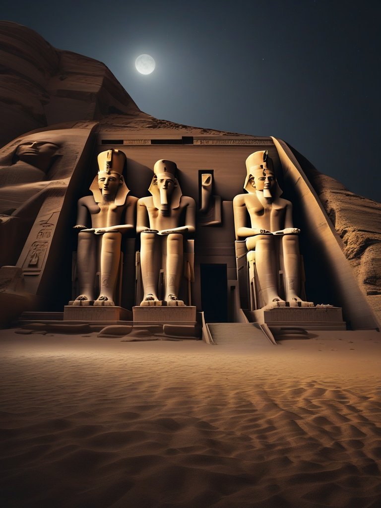 Abu Simbel Temples