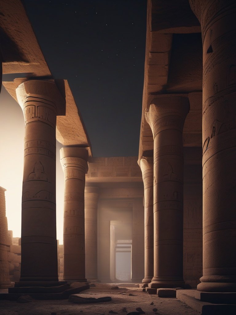 Karnak Temple Complex