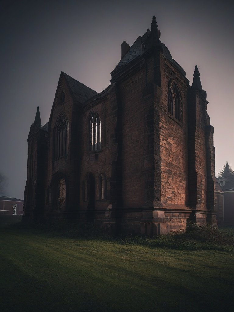 St. Augustine’s Abbey, Charlottetown