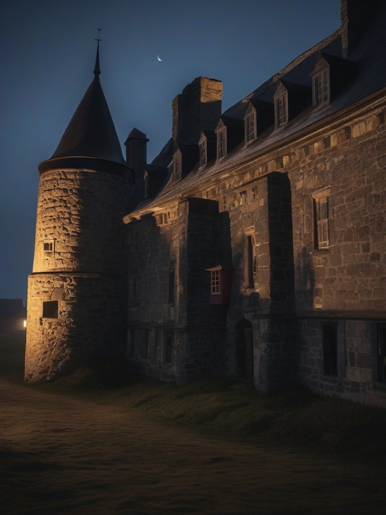 Fortress of Louisbourg