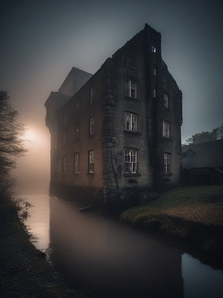 The Old Mill, Kingston