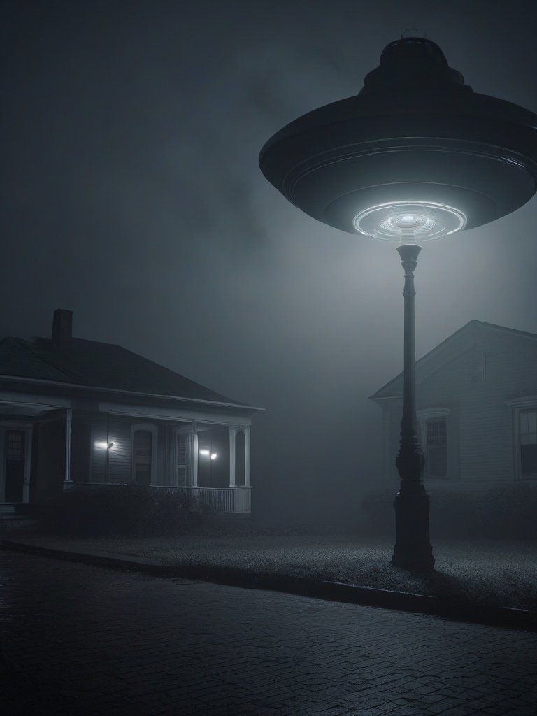 Pensacola UFO Incident 1958