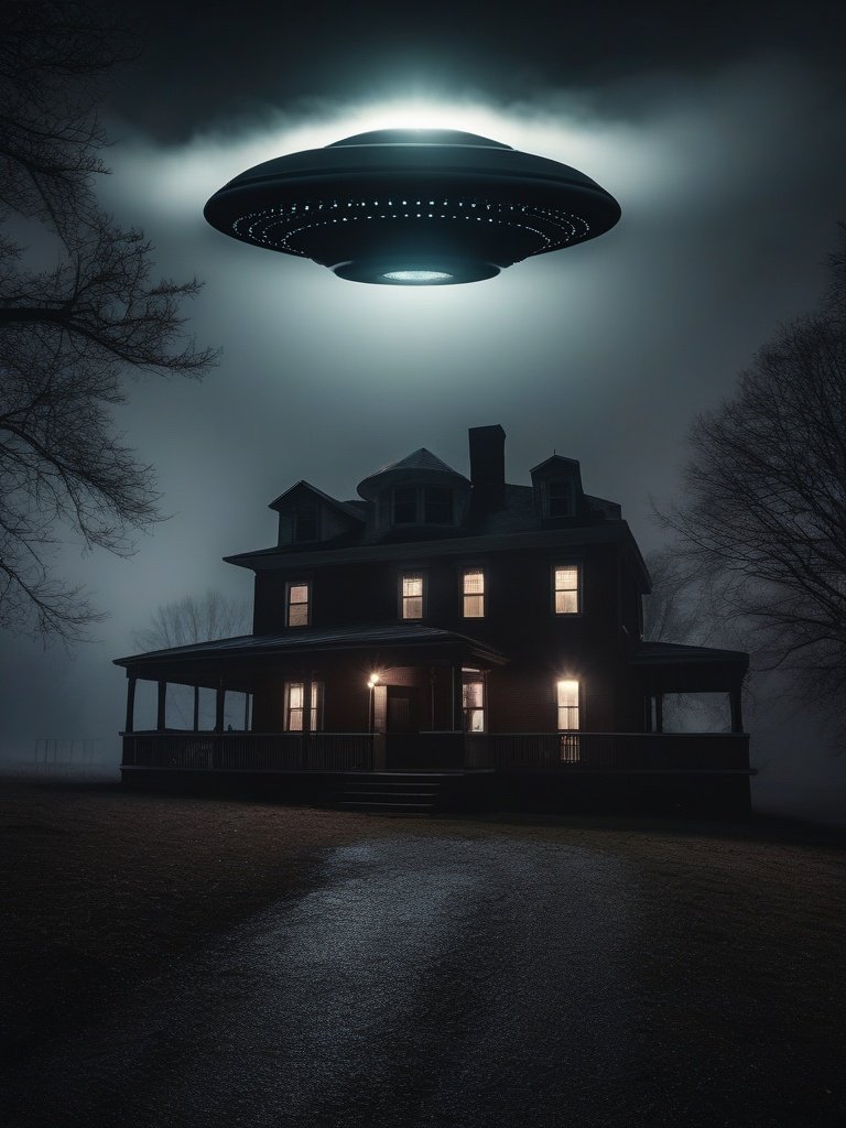 Fort Chaffee UFO Sightings 1954