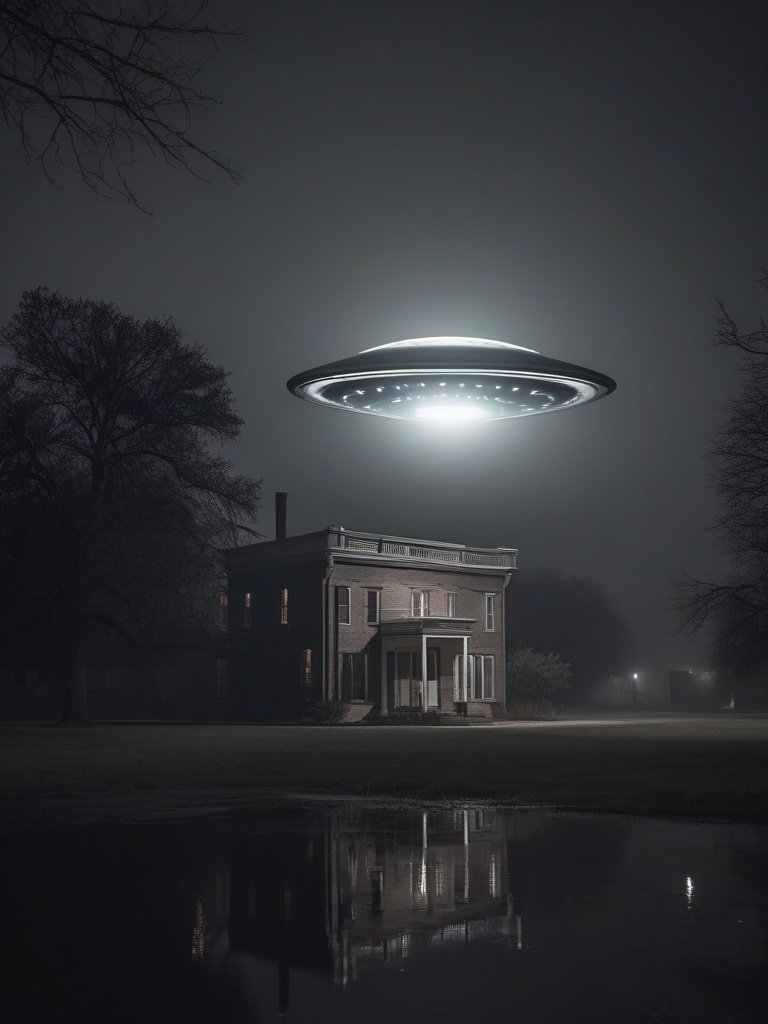 Wichita Falls, TX UFO Sighting 1963