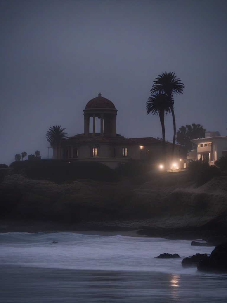 La Jolla UFO Sighting 1995