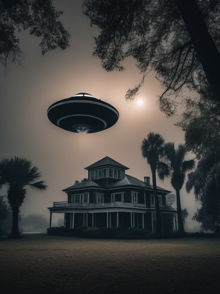 Gulf Breeze UFO Sightings 1966-2000