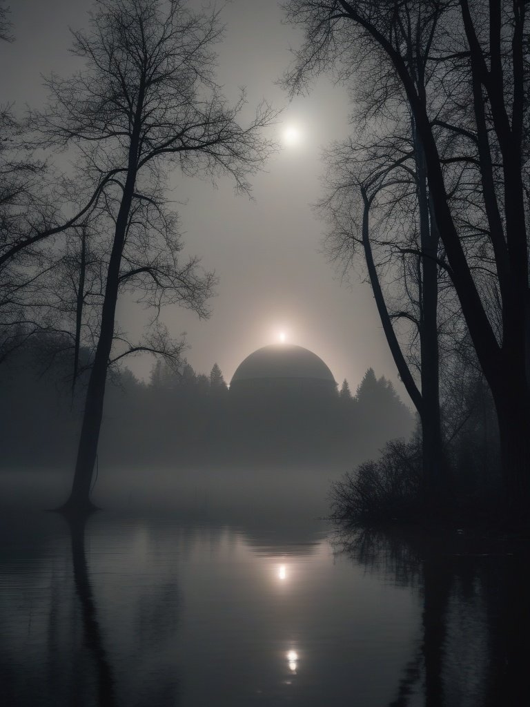 Twin Lakes UFO Sighting 1983
