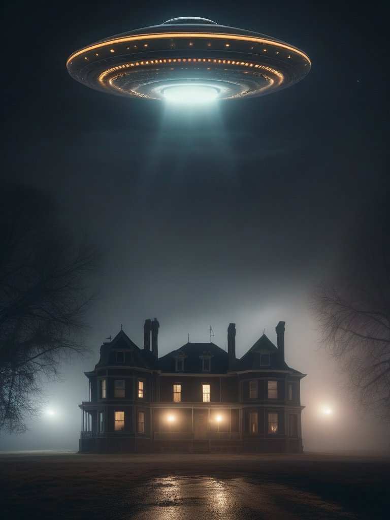 Laramie UFO Sighting 1978