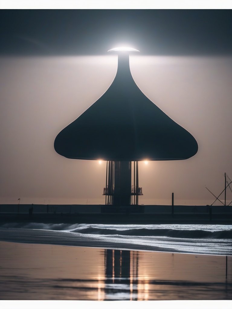 Gulf Shores UFO Sighting 1986