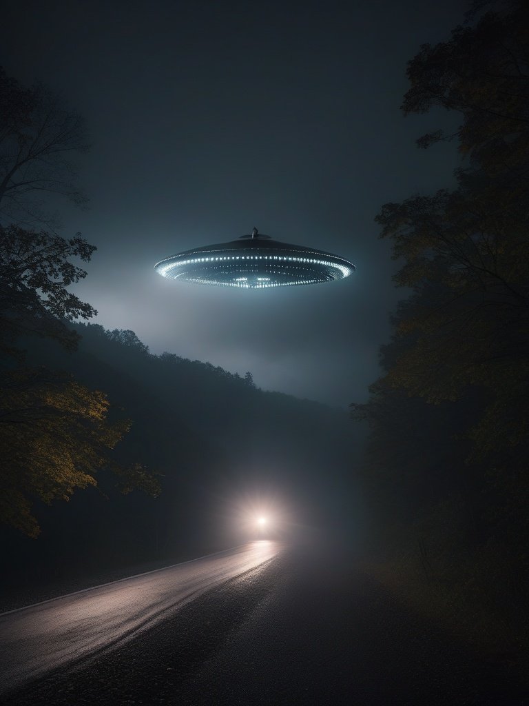 Cumberland Gap UFO Sighting 1975