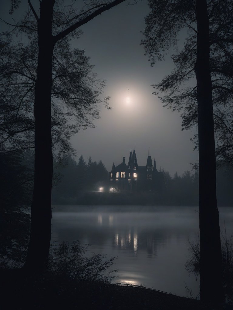Greely Lake UFO Sighting 1986